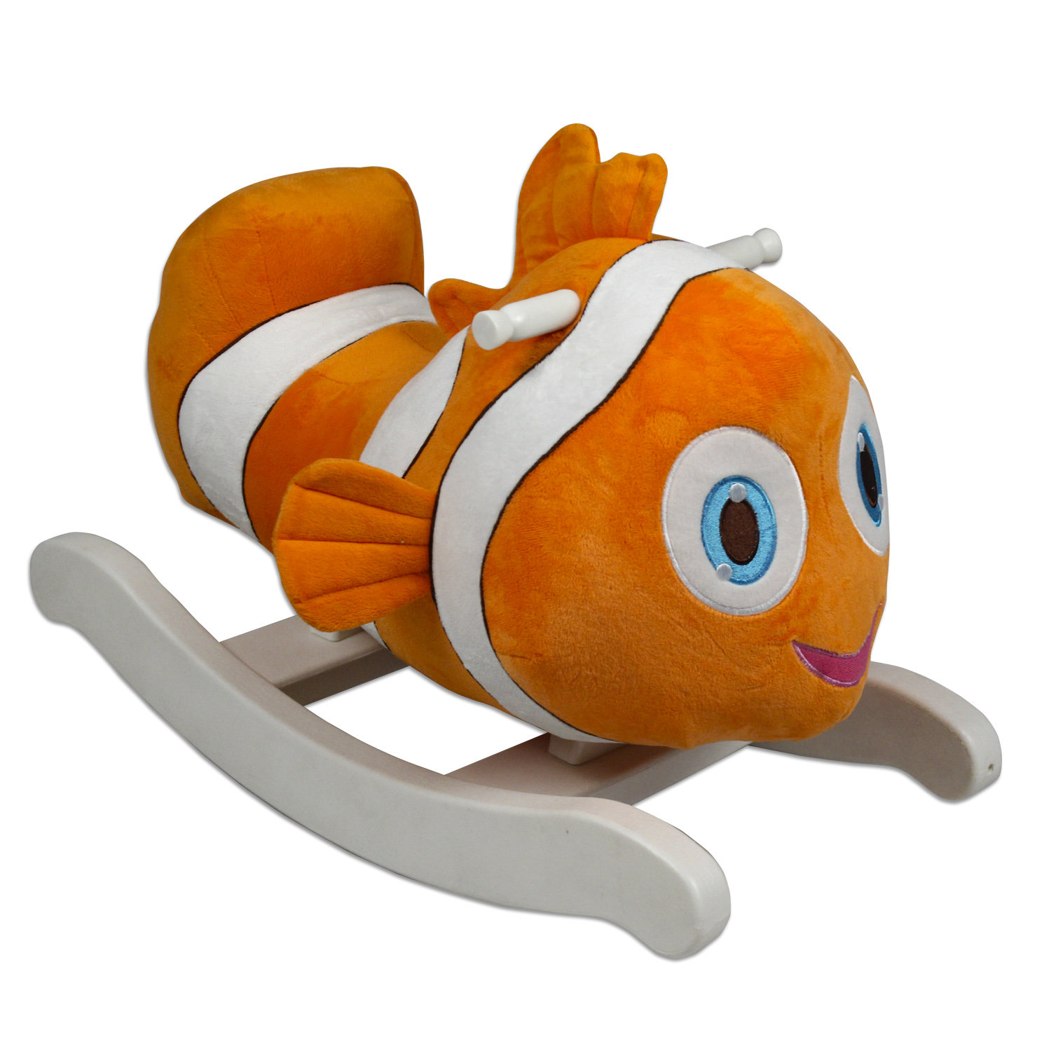 little tikes rocking fish