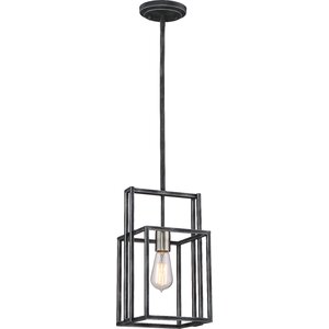 Jefferson 1-Light Mini Pendant