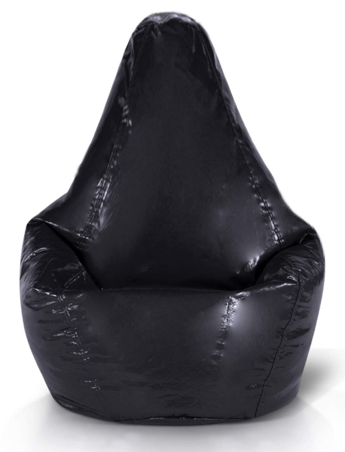 vinyl bean bag