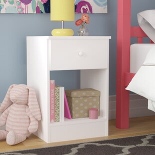 nursery nightstand
