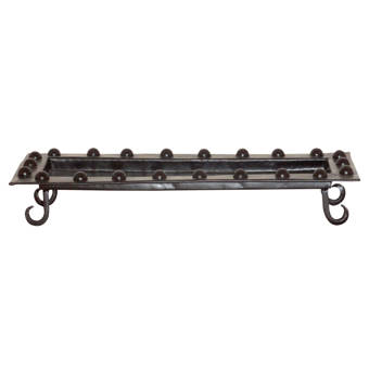 Bay Isle Home Stebbins 2 Piece Alligator Vanity Tray Set Wayfair