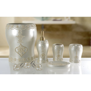 Bella Lux Bathroom Accessories Wayfair Bella Lux Bathroom Accessories Wayfair