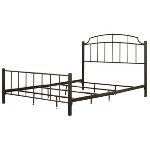 Go to store & view more images Keegan Panel Bed by Winston Porter