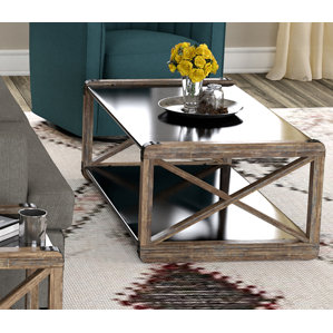 Donovan Coffee Table by Union Rustic