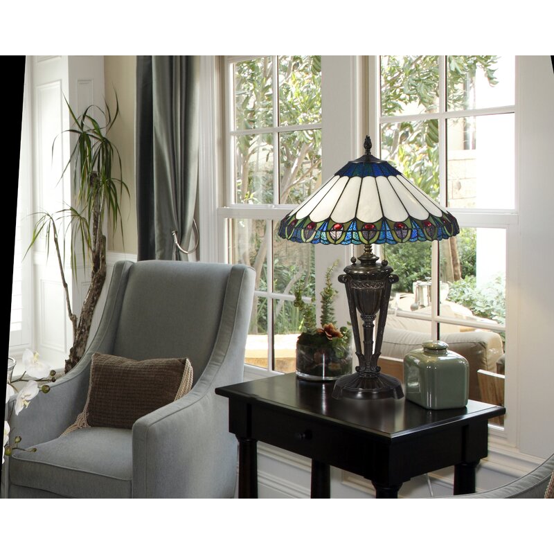 tiffany table lamps wayfair