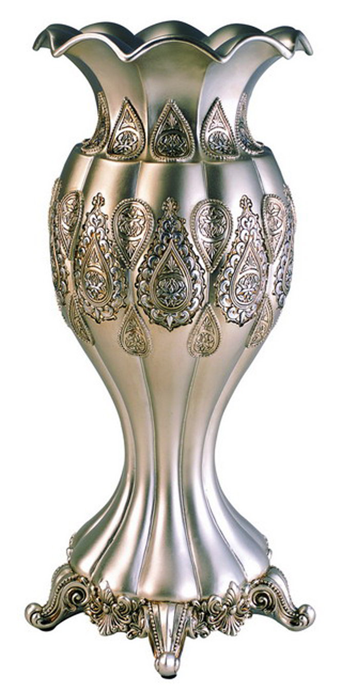 Astoria Grand Fruithurst Paisley Vase Reviews Wayfair