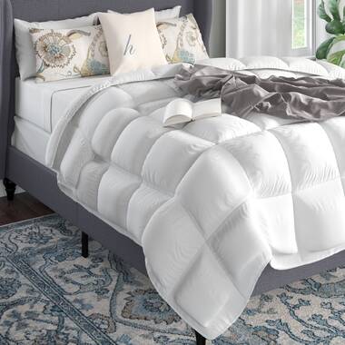 eddie bauer 600 fill down comforter