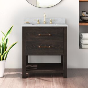 Black Friday Sale Modern 30 Inch Bathroom Vanities Allmodern