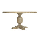 Rustic Patina Dining Table by Bernhardt