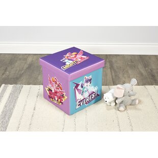 baby girl toy chest