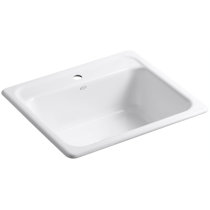 Wayfair | Cast Iron Kitchen Sinks