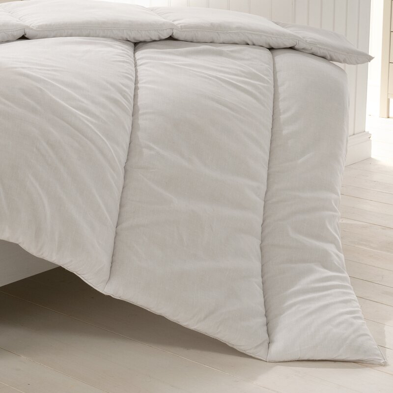 Silentnight Hi Therm Hollowfibre 10 5 Tog Duvet Wayfair Co Uk