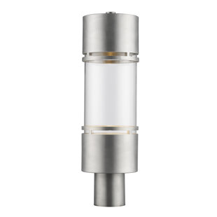 Best Beecroft Outdoor 1-Light LED Lantern Head By Ivy Bronx Outdoor Lighting Beecroft Outdoor 1-Light LED Lantern Head By Ivy Bronx Outdoor Lighting