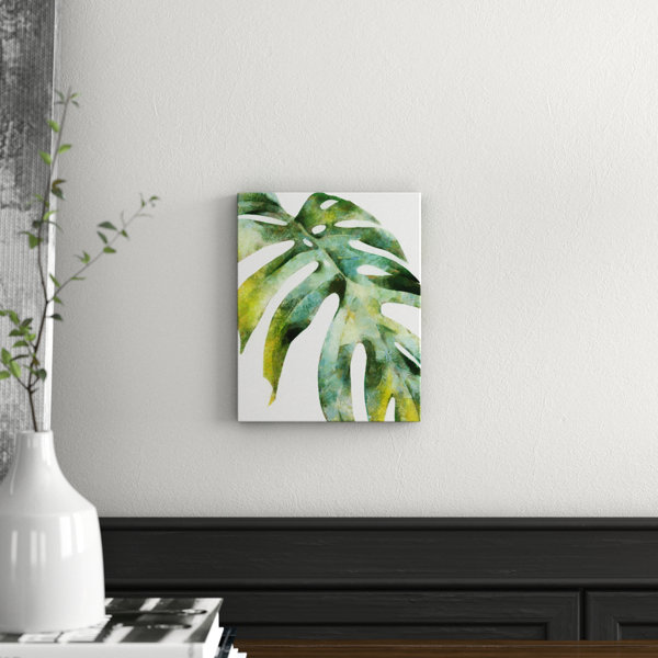 Palm Leaf Wall Art Wayfair