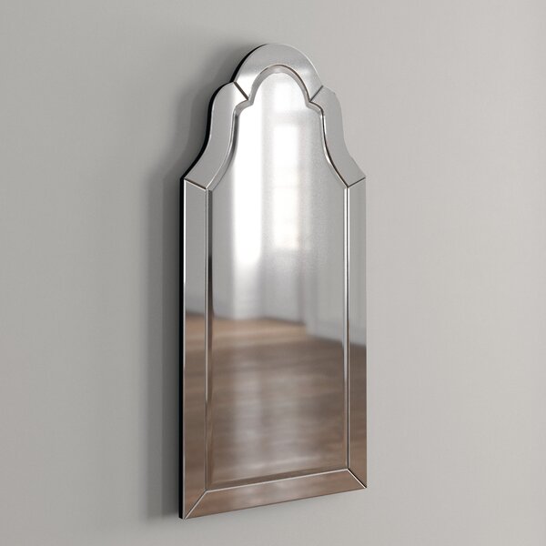 Kelly Clarkson Home Alicia Arch Wall Mirror & Reviews | Wayfair