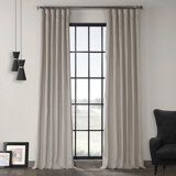 Farmhouse Country Curtains Drapes Birch Lane