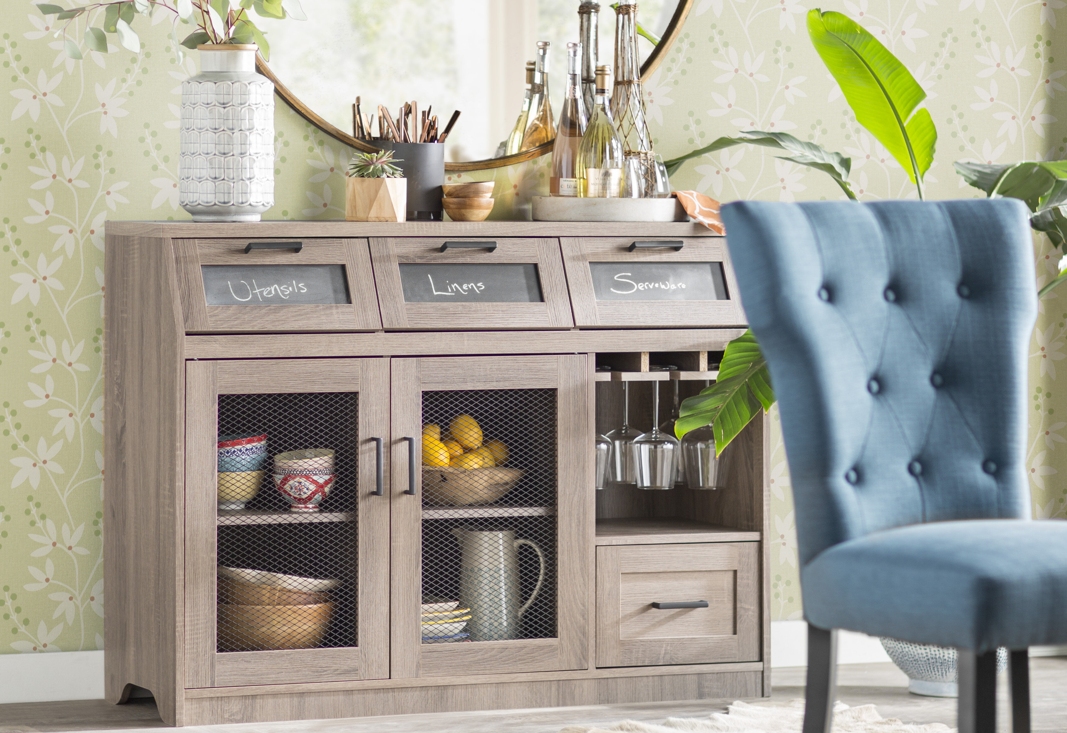 What Is A Sideboard The Ultimate Dining Room Addition