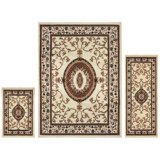 Pyramid Decor Area Rugs For Living Room Area Rugs Clearance 2x5 Runner Rug Beige Area Rug Modern Geometric Space Design 2x5 Walmart Com Walmart Com