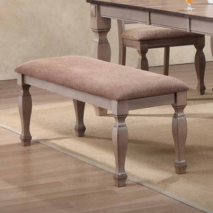 Go to store & view more images Three Posts Bretton Upholstered Bench