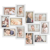 24+ White Picture Frame Collage Wall Gif