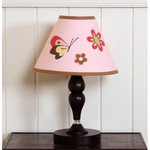 lamp shades for baby girl nursery