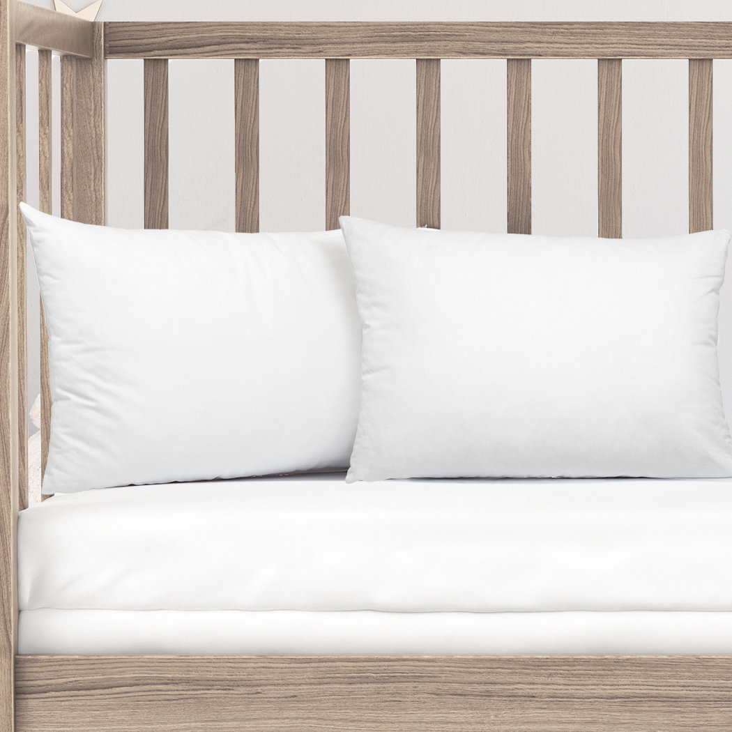 baby cotton pillow