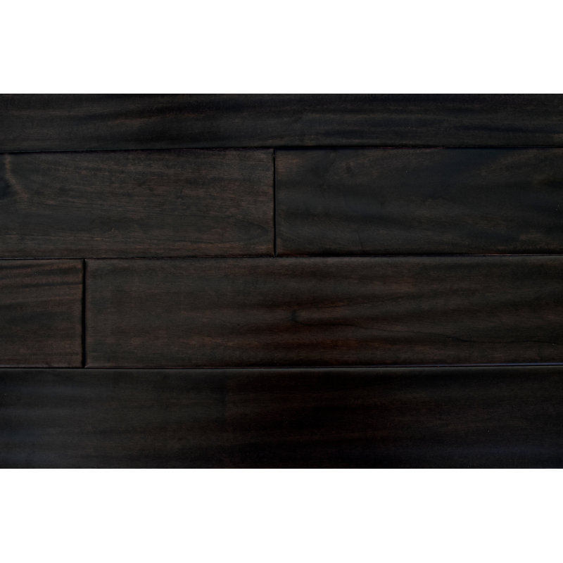 Montserrat Mahogany 4 7 Thick X 4 3 4 Wide X 12 Length Solid
