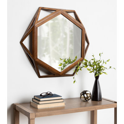 Julian Beveled Accent Mirror