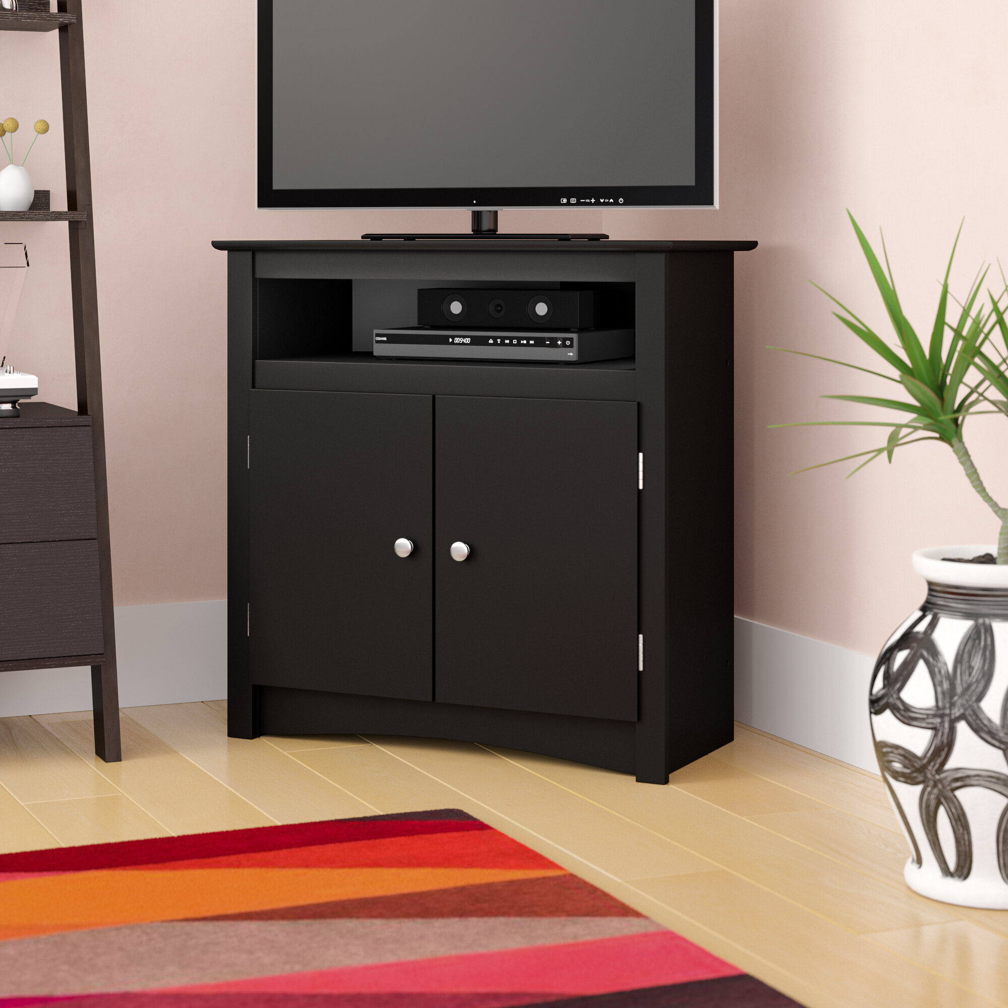 Winston Porter Dionysios Tv Stand For Tvs Up To 32 Inches