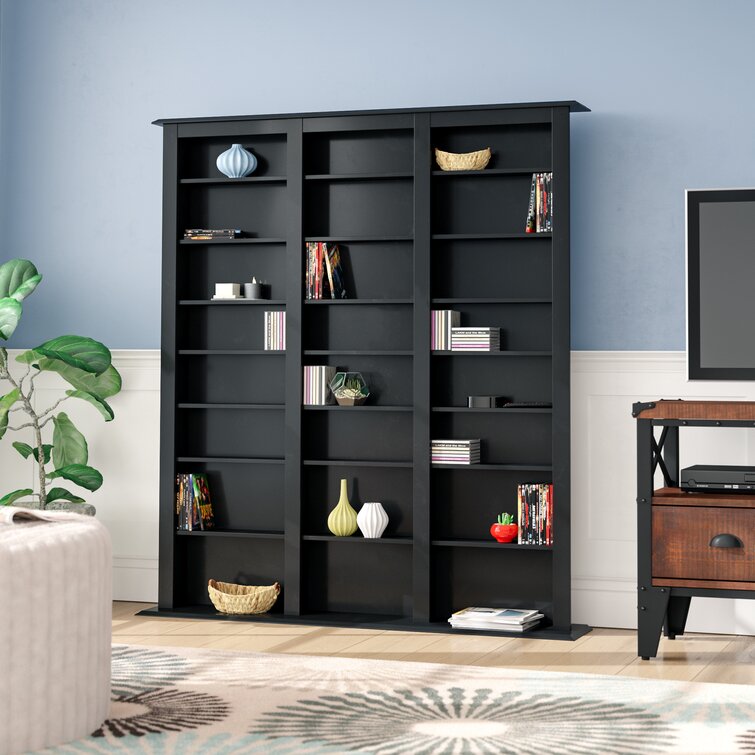 Red Barrel Studio® Deliah Multimedia Media Shelves & Reviews | Wayfair.ca