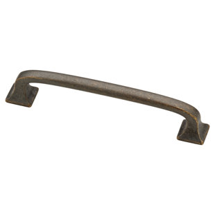 Rustic Cabinet Hardware Wayfair Lombard Kitchen Or Furniture Cabinet Hardware Drawer 4 Bar Pull