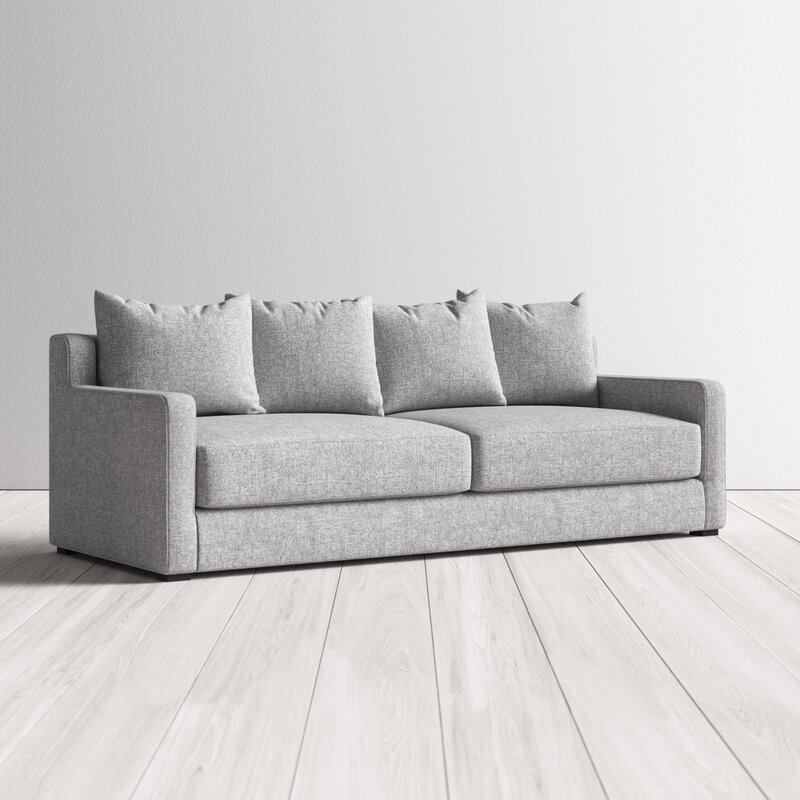 minimal couch