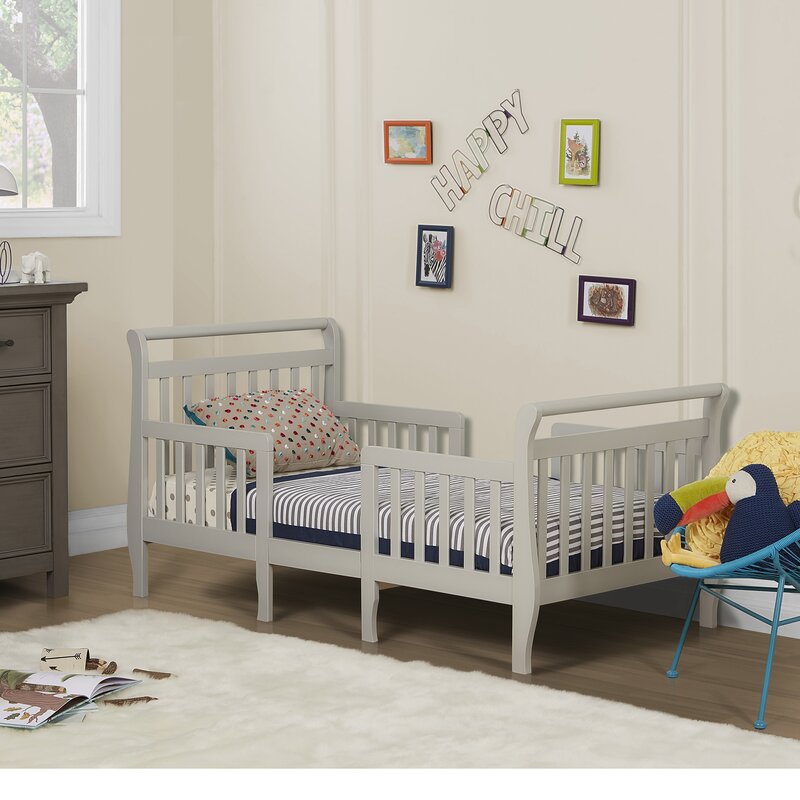 toddlers first bed