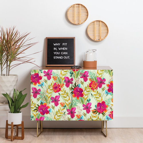 Bless international 83 Bon Heur Credenza | Wayfair