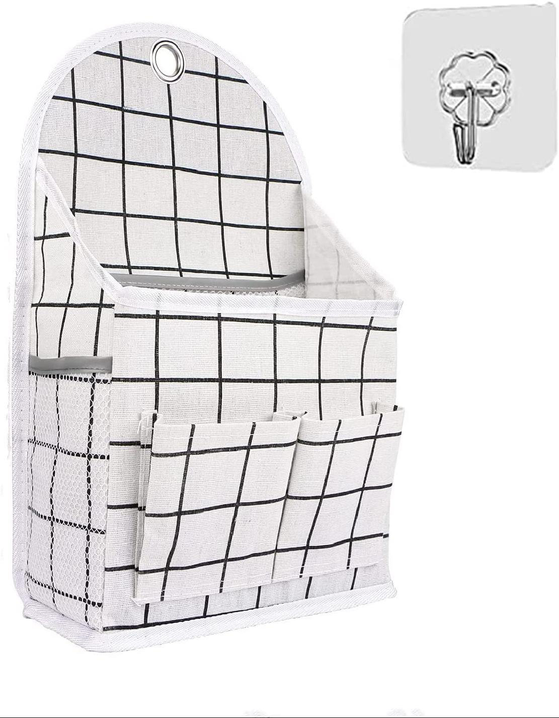 Rebrilliant Fabric Hanging Organizer Wayfair