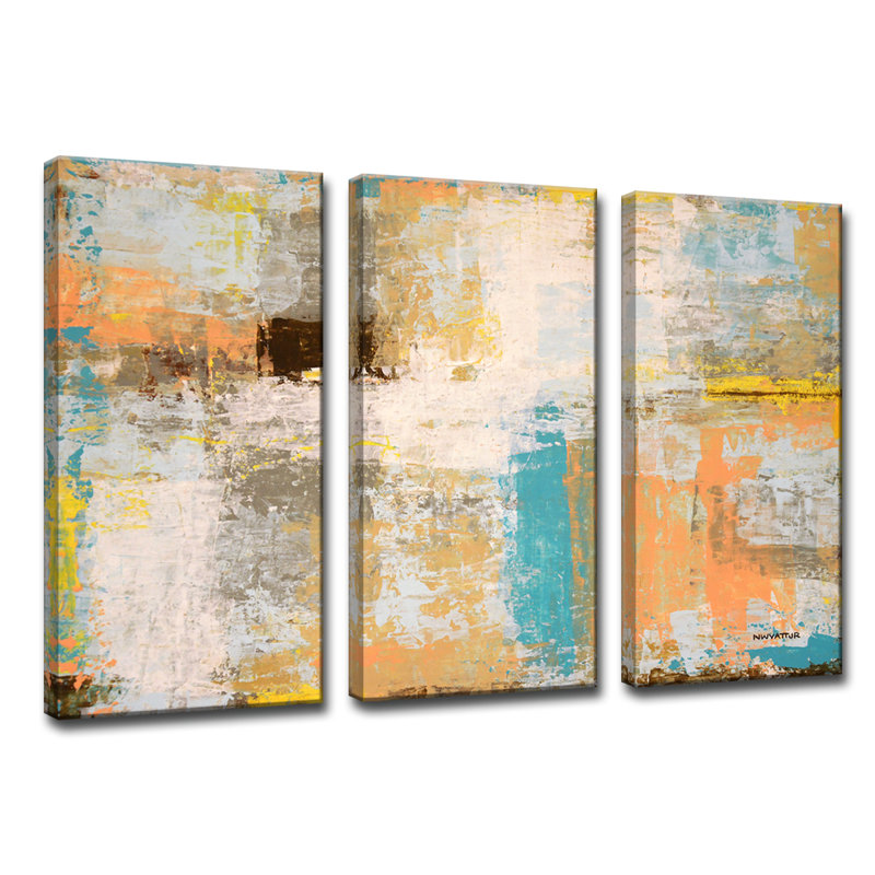 Langley Street Promise Me By Norman Wyatt Jr 3 Piece Wrapped