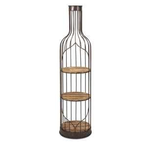 Go to store & view more images Cumberbatch Etagere Bookcase by Fleur De Lis Living