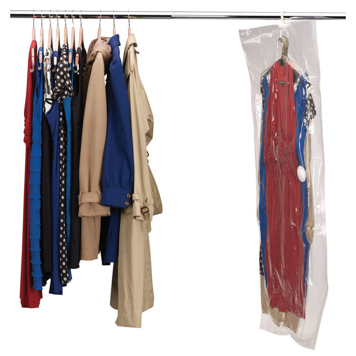 Vacuum Hanging Garment Bag