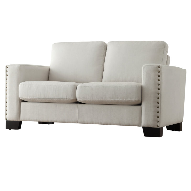 Brayden Studio Onancock Loveseat Reviews Wayfair