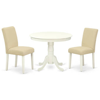 Longshore Tides Aguilera 5 Piece Dining Set Reviews Wayfair