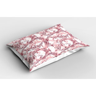 Floral Shams Wayfair
