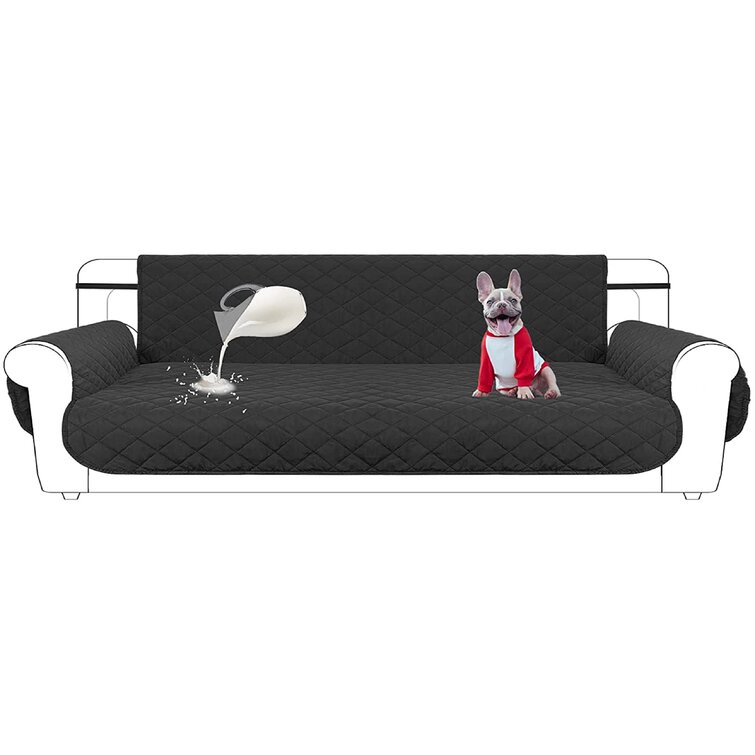 Sofa cover Reversible Furniture Protector,slipcover,Water Resistant,Couch,pet 