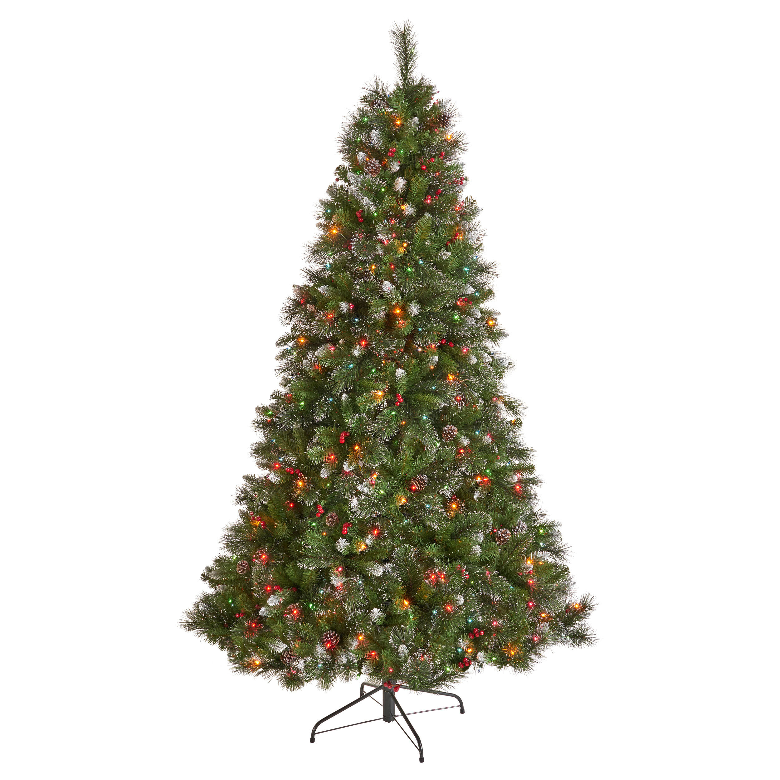 find artificial christmas trees