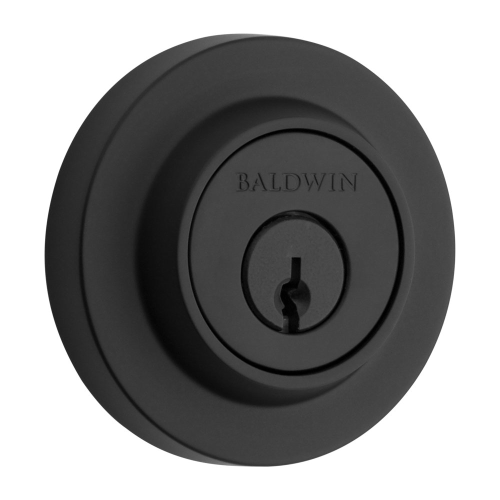 Baldwin Reserve Single Cylinder Deadbolt Wayfair