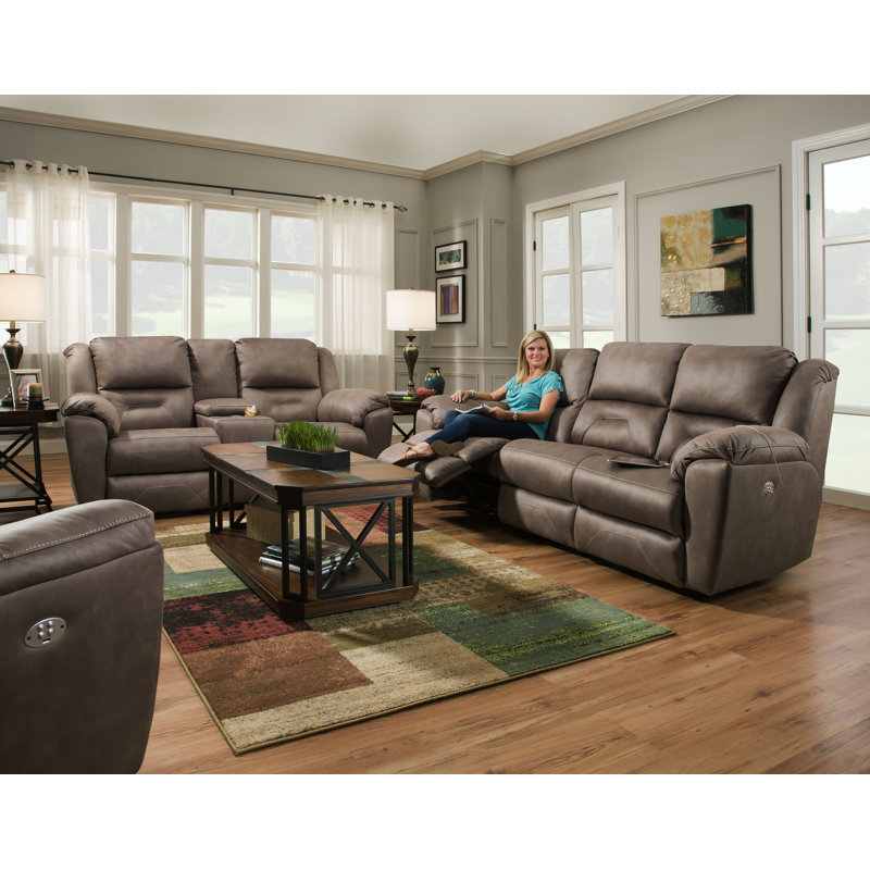 Southern Motion Pandora 2 Piece Reclining Living Room Set Wayfair
