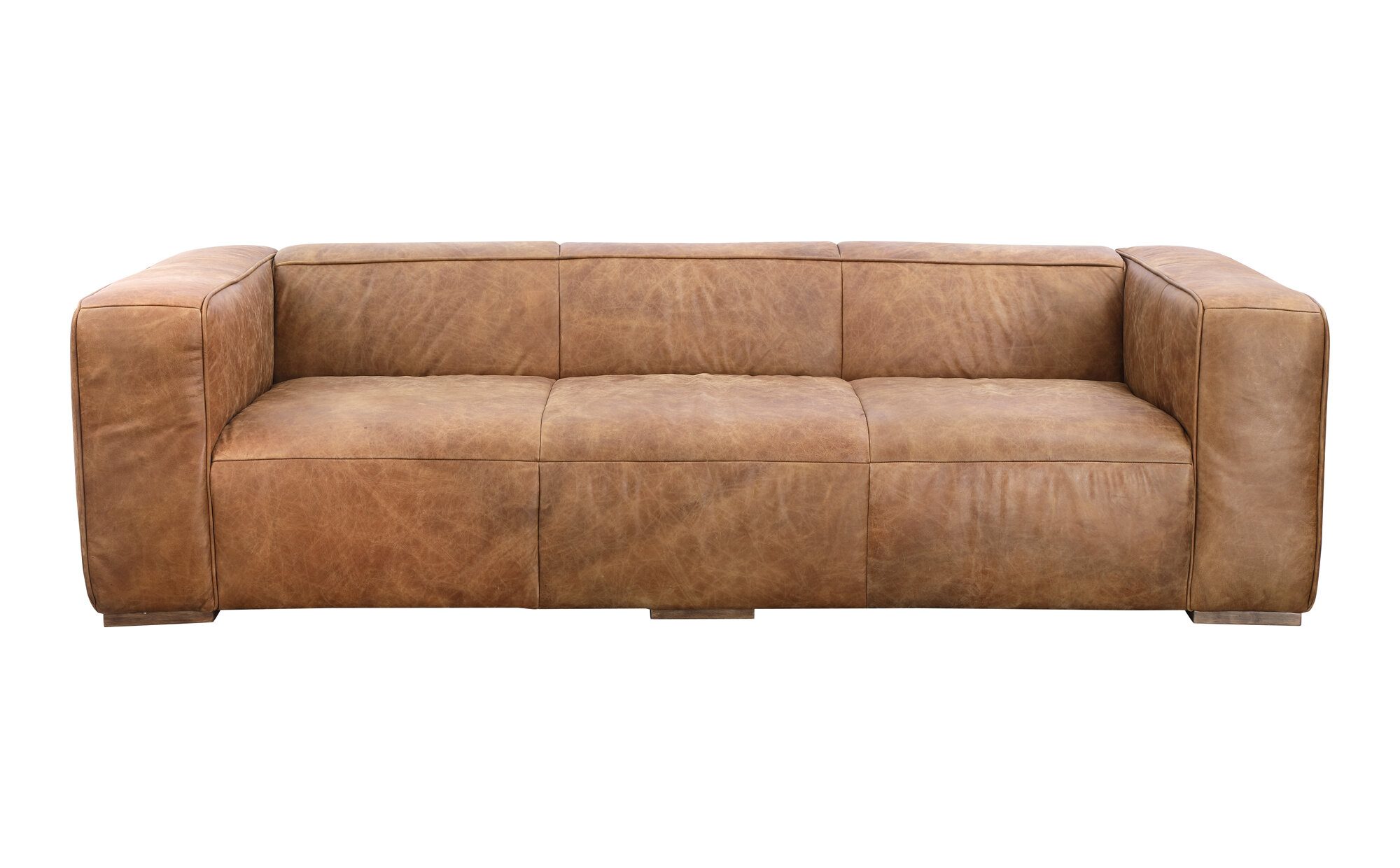 woood bean sofa