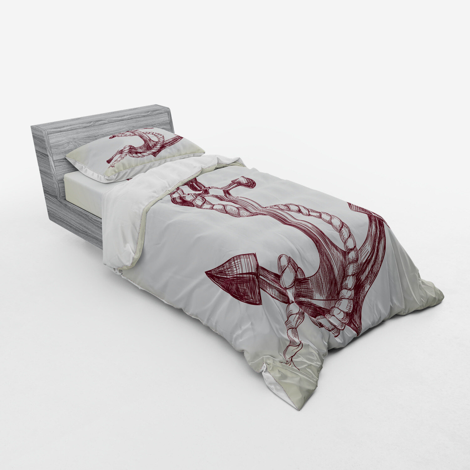 dark mauve duvet cover