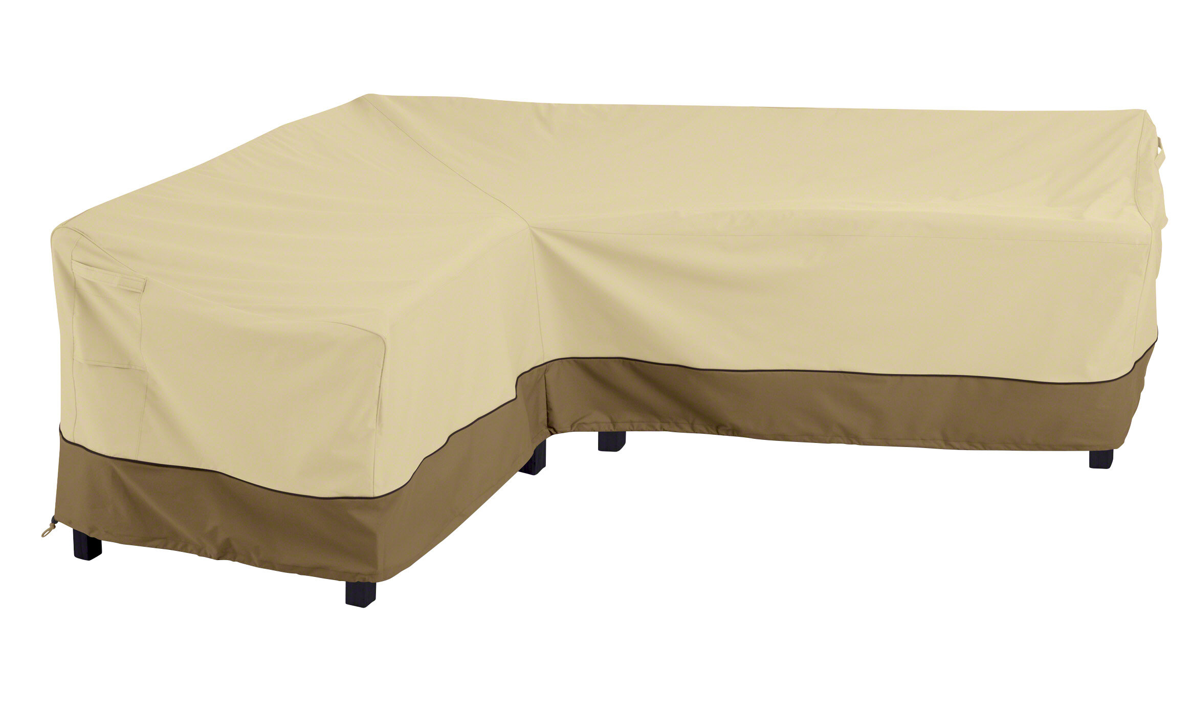 Freeport Park Donahue Water Resistant Patio Sofa Cover Reviews Wayfair