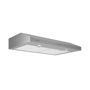 ancona slim iii under cabinet range hood