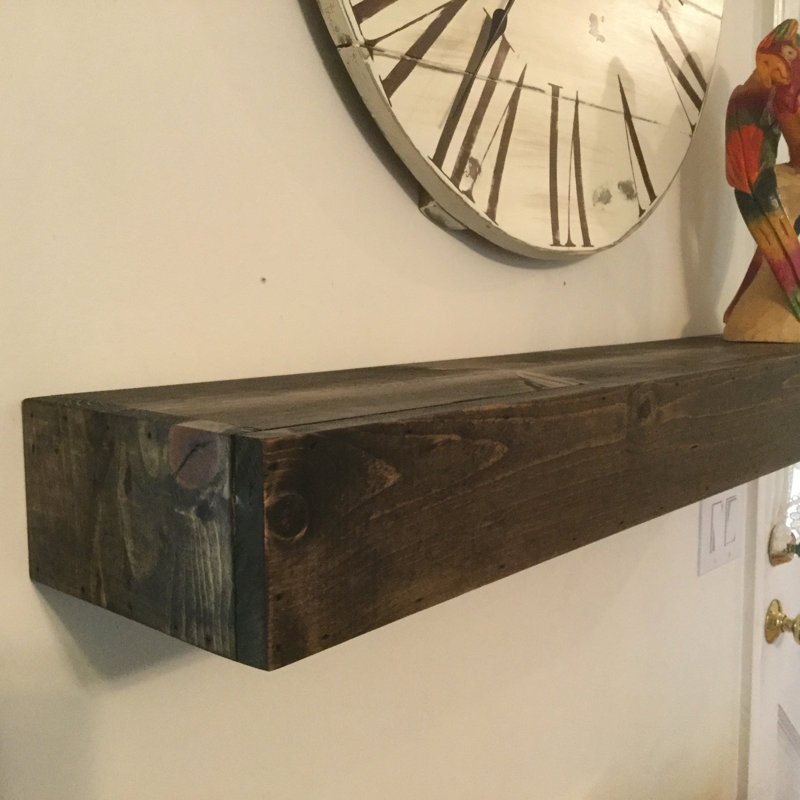Rustic Style union rustic floating shelf solid wood handmade rustic style shelf Rustic Style union rustic floating shelf solid wood handmade rustic style shelf